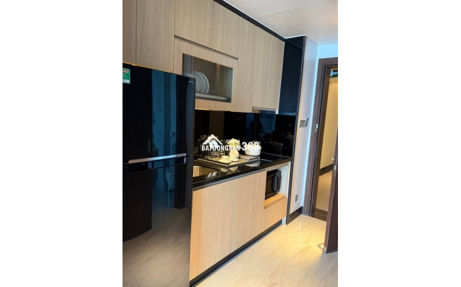 Chỉ 2,5 tỷ, nhận nhà ngay, căn studio view biển The Soleil Đà Nẵng