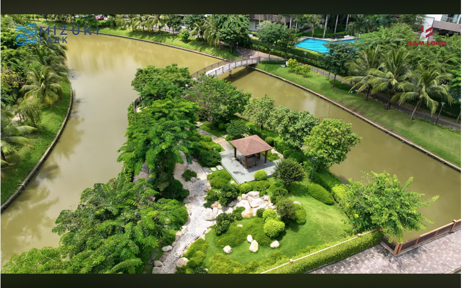 Căn Hộ Ven Sông Trellia Cove, Mizuki Park (26ha) Nguyễn Văn Linh, Bình Chánh, 2PN | 75m² | 5,2 tỷ