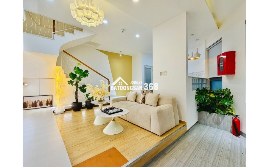 NHÀ ĐẸP GÒ VẤP - SÁT ĐẠI HỌC CÔNG NGHIỆP