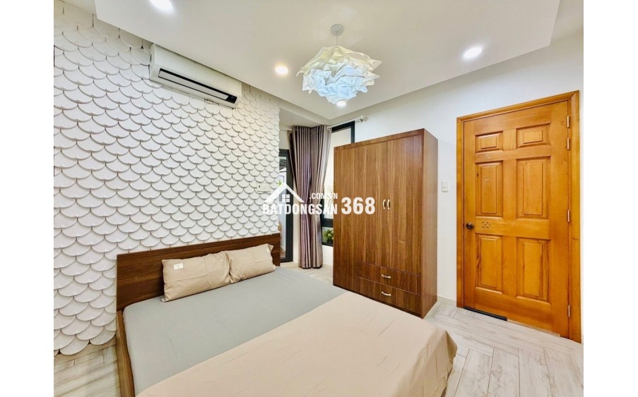 NHÀ ĐẸP GÒ VẤP - SÁT ĐẠI HỌC CÔNG NGHIỆP