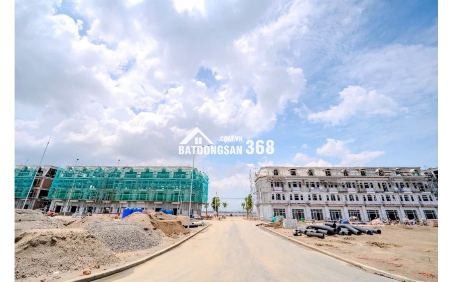 SIÊU PHẨM LIỀN KỀ SX29-17 VỊNH TIÊN – VINHOMES GREEN PARADISE