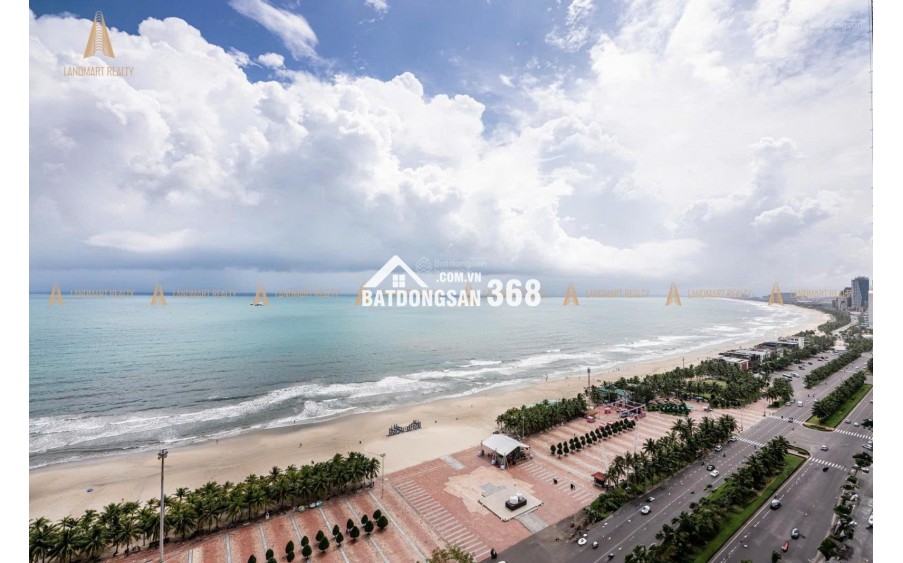 Căn hộ dòng tiền 10%/năm The Soleil ngay mặt biển Mỹ Khê. Chỉ 2,6 tỷ cho thuê ngay 35 triệu/tháng
