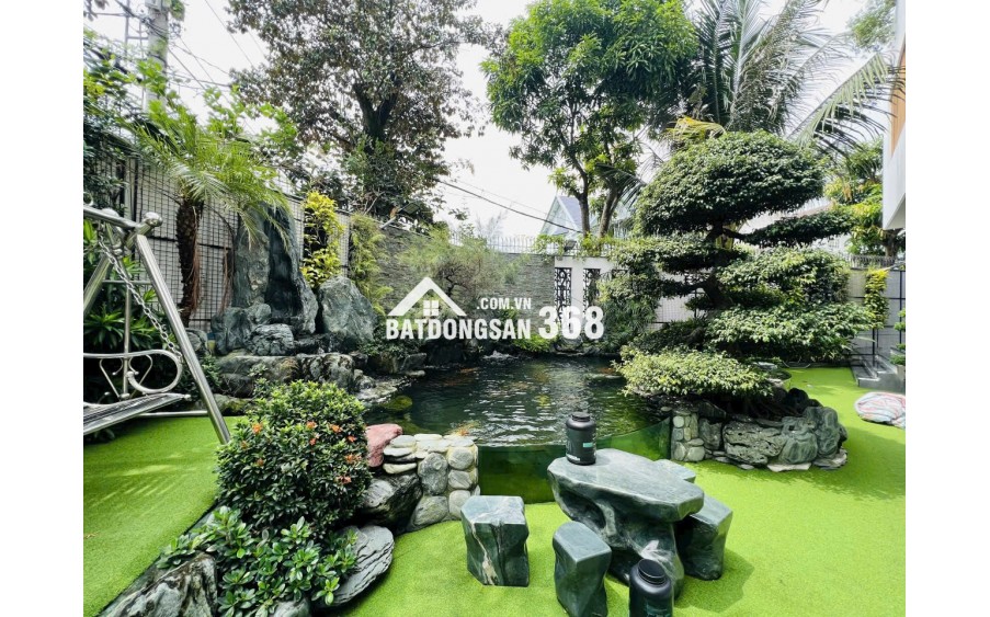  Cần Bán Biệt Thự 490m² Gần KDL Bến Xưa | 1 Hầm 3 Lầu | Vị Trí Đẹp