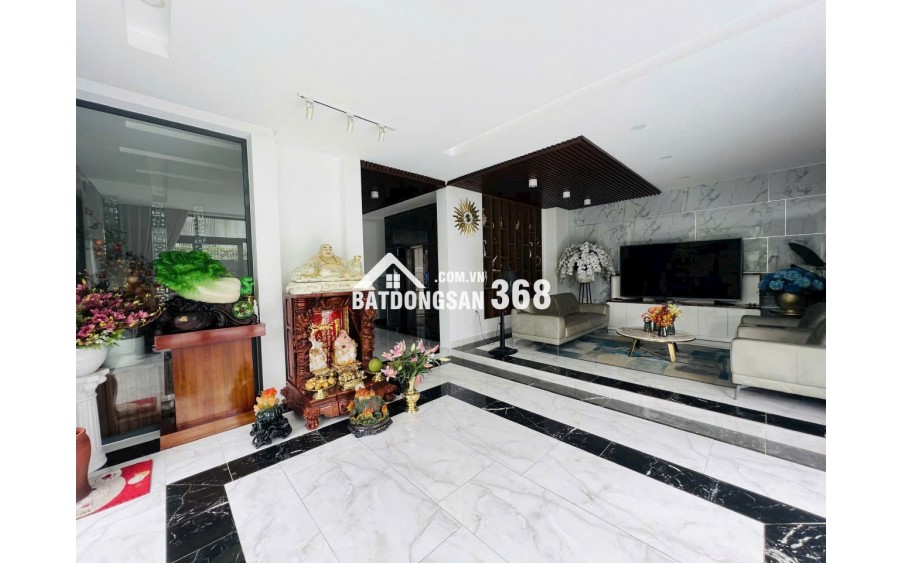  Cần Bán Biệt Thự 490m² Gần KDL Bến Xưa | 1 Hầm 3 Lầu | Vị Trí Đẹp