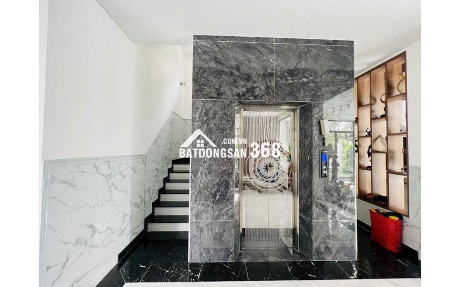  Cần Bán Biệt Thự 490m² Gần KDL Bến Xưa | 1 Hầm 3 Lầu | Vị Trí Đẹp