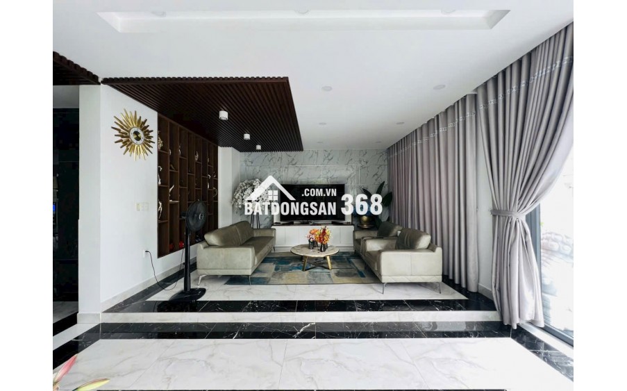  Cần Bán Biệt Thự 490m² Gần KDL Bến Xưa | 1 Hầm 3 Lầu | Vị Trí Đẹp