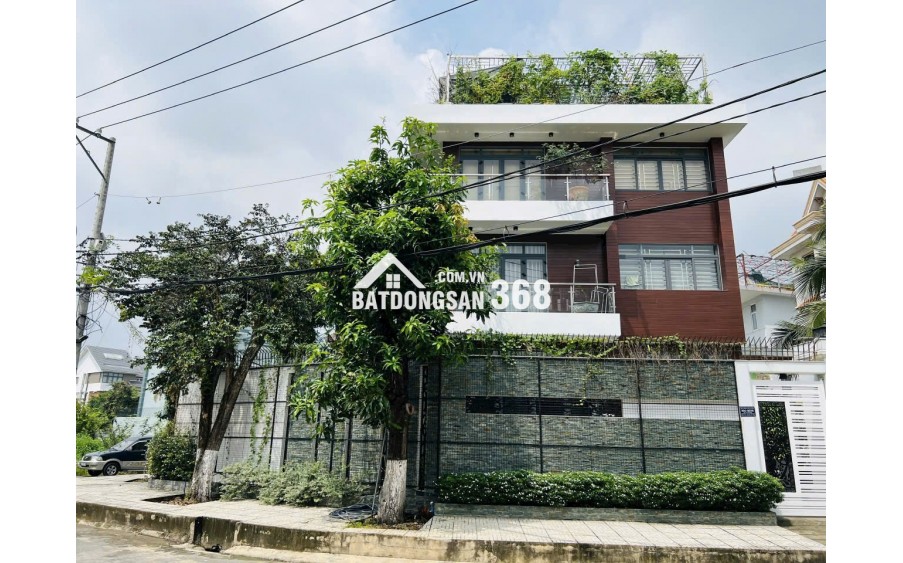  Cần Bán Biệt Thự 490m² Gần KDL Bến Xưa | 1 Hầm 3 Lầu | Vị Trí Đẹp