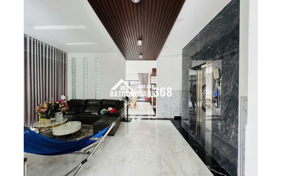  Cần Bán Biệt Thự 490m² Gần KDL Bến Xưa | 1 Hầm 3 Lầu | Vị Trí Đẹp