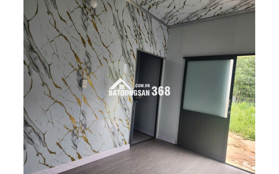 [BÌNH DƯƠNG] Cho thuê khu đất rộng 1.500m² kèm nhà mới 120m² GIÁ CHỈ 6 TRIỆU/THÁNG