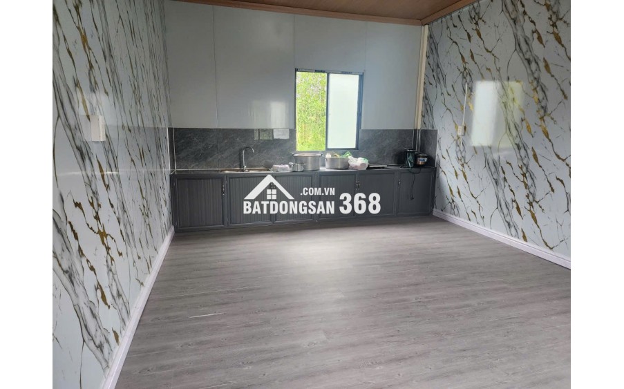 [BÌNH DƯƠNG] Cho thuê khu đất rộng 1.500m² kèm nhà mới 120m² GIÁ CHỈ 6 TRIỆU/THÁNG