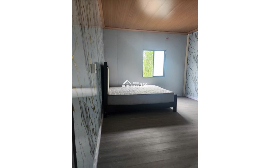 [BÌNH DƯƠNG] Cho thuê khu đất rộng 1.500m² kèm nhà mới 120m² GIÁ CHỈ 6 TRIỆU/THÁNG
