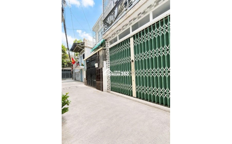 CHÍNH CHỦ CẦN BÁN  4.x TỶ - 4m x10m - SD 80m2 - Thống Nhất -Gò Vấp