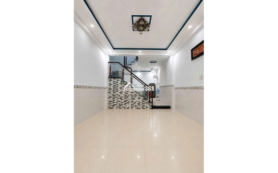 CHÍNH CHỦ CẦN BÁN  4.x TỶ - 4m x10m - SD 80m2 - Thống Nhất -Gò Vấp