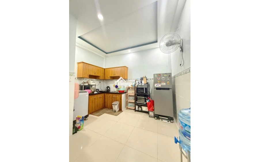 CHÍNH CHỦ CẦN BÁN  4.x TỶ - 4m x10m - SD 80m2 - Thống Nhất -Gò Vấp