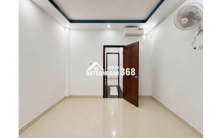 CHÍNH CHỦ CẦN BÁN  4.x TỶ - 4m x10m - SD 80m2 - Thống Nhất -Gò Vấp