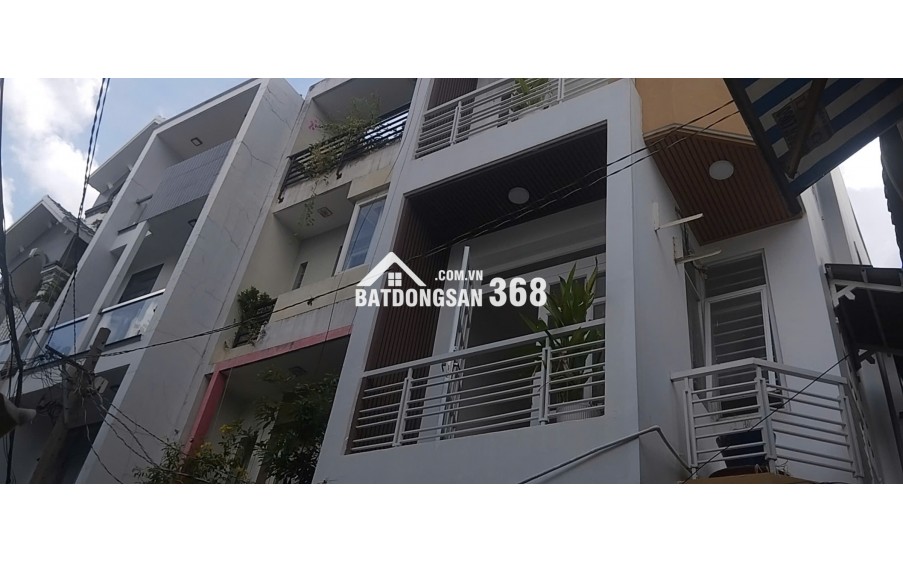  64M2 X 4 TẦNG  ĐƯỜNG 5M XE TẢI ĐỔ CỔNG - NGAY TRUNG TÂM CHỢ VẢI  NHỈNH 7 TỶ