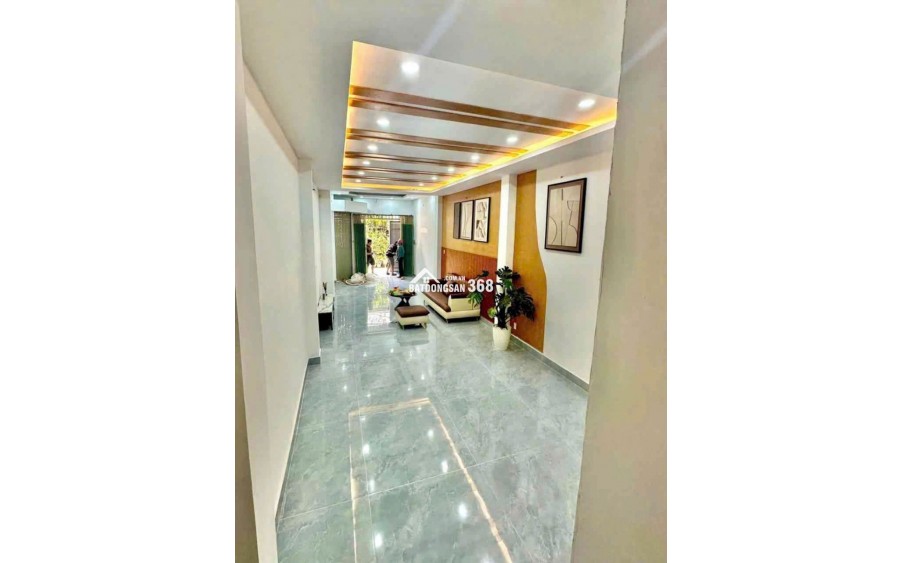  64M2 X 4 TẦNG  ĐƯỜNG 5M XE TẢI ĐỔ CỔNG - NGAY TRUNG TÂM CHỢ VẢI  NHỈNH 7 TỶ