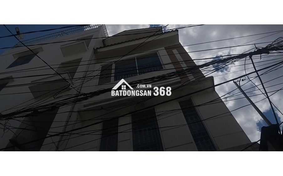NHÀ ĐÚC KIÊN CỐ GẦN CHỢ NGUYỄN SƠN – HOÀNG NGỌC PHÁCH – THUẬN TIỆN KINH DOANH 5.8 TỶ
