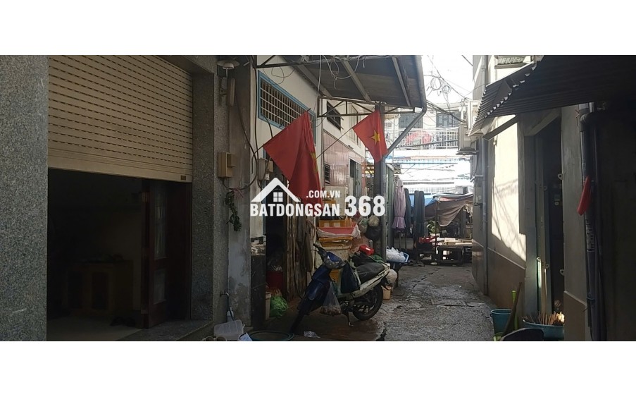 NHÀ ĐÚC KIÊN CỐ GẦN CHỢ NGUYỄN SƠN – HOÀNG NGỌC PHÁCH – THUẬN TIỆN KINH DOANH 5.8 TỶ
