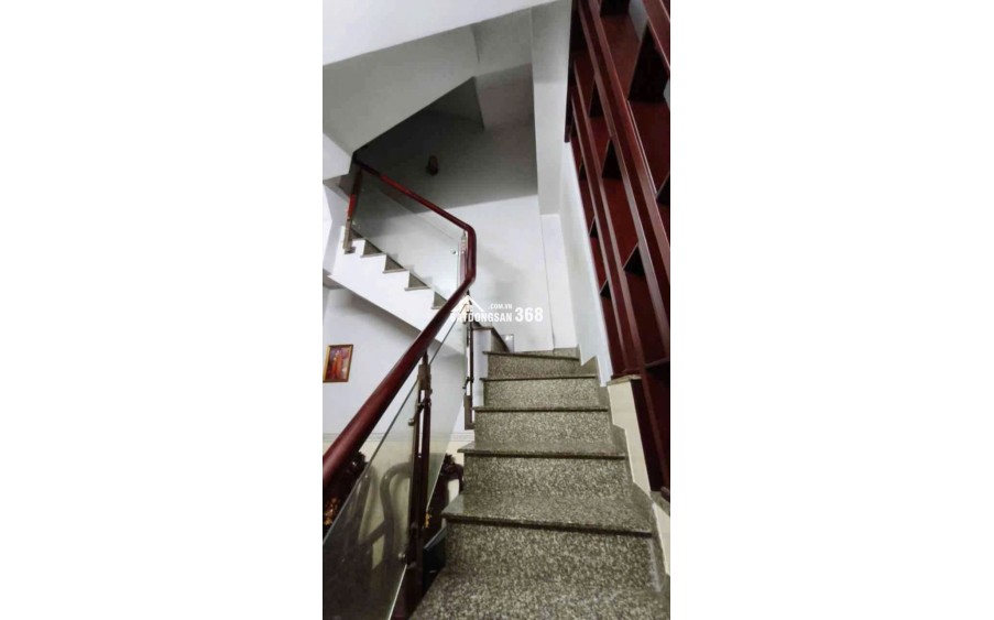NHÀ ĐÚC KIÊN CỐ GẦN CHỢ NGUYỄN SƠN – HOÀNG NGỌC PHÁCH – THUẬN TIỆN KINH DOANH 5.8 TỶ