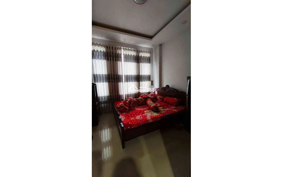 NHÀ ĐÚC KIÊN CỐ GẦN CHỢ NGUYỄN SƠN – HOÀNG NGỌC PHÁCH – THUẬN TIỆN KINH DOANH 5.8 TỶ