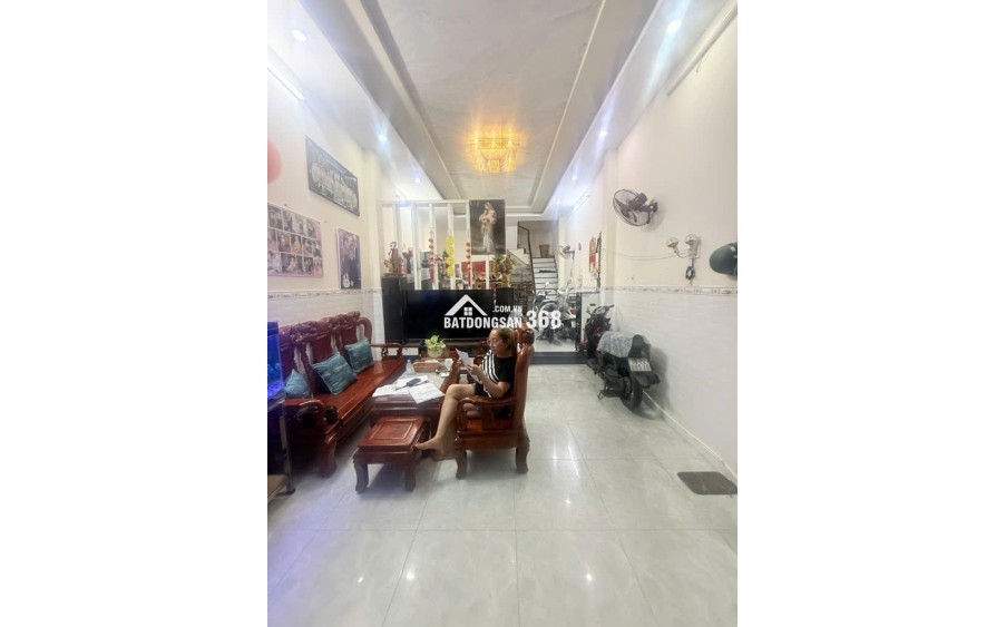  NHÀ ĐẸP GIÁ TỐT – HẺM BA GÁC TÂY SƠN – 54M² – CHỈ 6.5 TỶ 