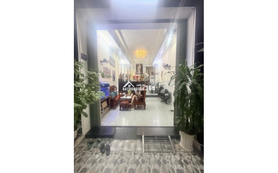  NHÀ ĐẸP GIÁ TỐT – HẺM BA GÁC TÂY SƠN – 54M² – CHỈ 6.5 TỶ 