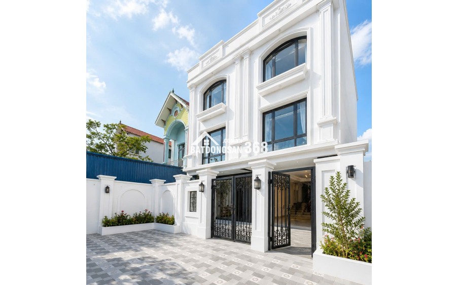  Hiếm 4,1 Tỷ Nhà 3 Tầng, Sân Cổng Riêng, 52M², 4 Ngủ, Gần UBND Phường Chương Mỹ.