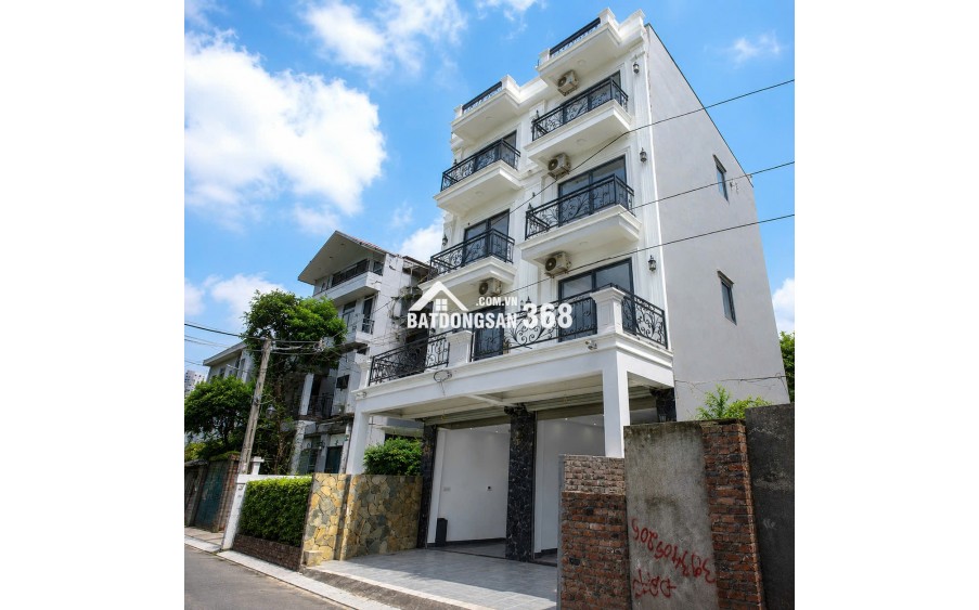 BÁN NHÀ PHỐ 60M2, CHƯƠNG MỸ – Ô TÔ VÀO NHÀ – FULL NỘI THẤT – GIÁ 6 TỶ