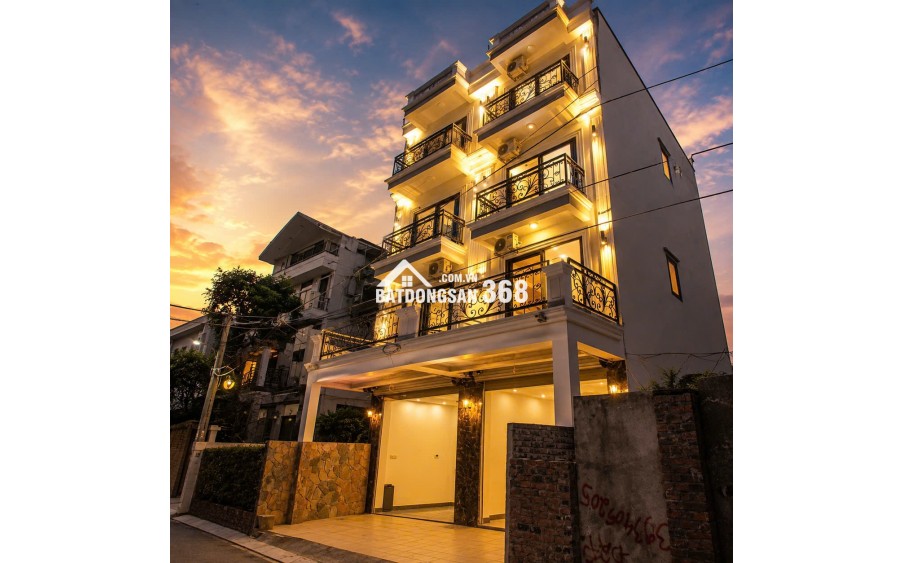 BÁN NHÀ PHỐ 60M2, CHƯƠNG MỸ – Ô TÔ VÀO NHÀ – FULL NỘI THẤT – GIÁ 6 TỶ