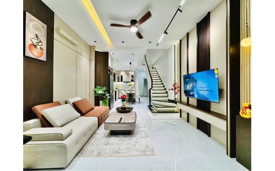 SIÊU PHẨM XÂY MỚI 100% – BÙI ĐÌNH TÚY, BÌNH THẠNH – 60M² – FULL NỘI THẤT CAO CẤP – 4PN MASTER – CHỈ 8,79 TỶ 