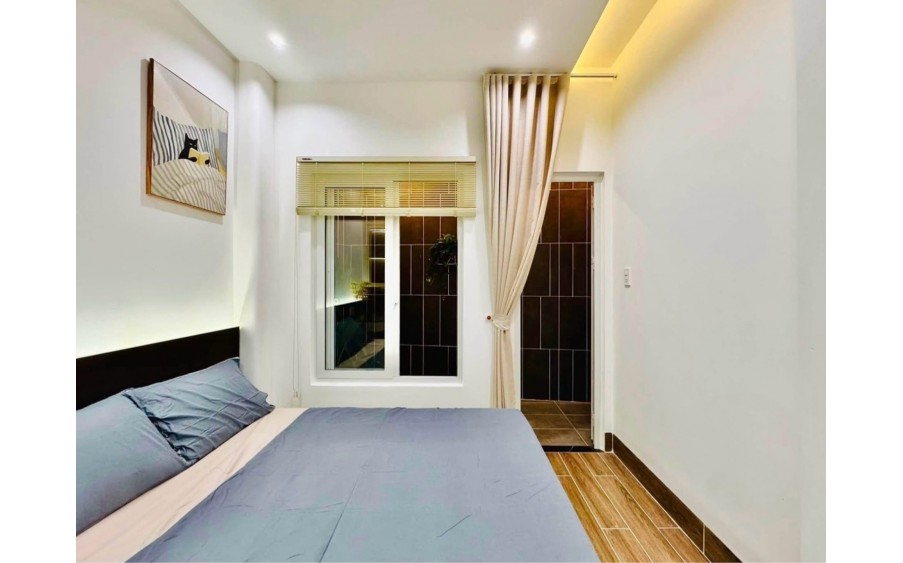 SIÊU PHẨM XÂY MỚI 100% – BÙI ĐÌNH TÚY, BÌNH THẠNH – 60M² – FULL NỘI THẤT CAO CẤP – 4PN MASTER – CHỈ 8,79 TỶ 