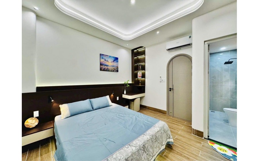 SIÊU PHẨM XÂY MỚI 100% – BÙI ĐÌNH TÚY, BÌNH THẠNH – 60M² – FULL NỘI THẤT CAO CẤP – 4PN MASTER – CHỈ 8,79 TỶ 