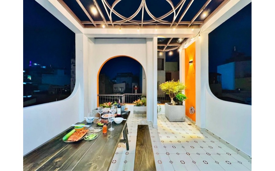 SIÊU PHẨM XÂY MỚI 100% – BÙI ĐÌNH TÚY, BÌNH THẠNH – 60M² – FULL NỘI THẤT CAO CẤP – 4PN MASTER – CHỈ 8,79 TỶ 
