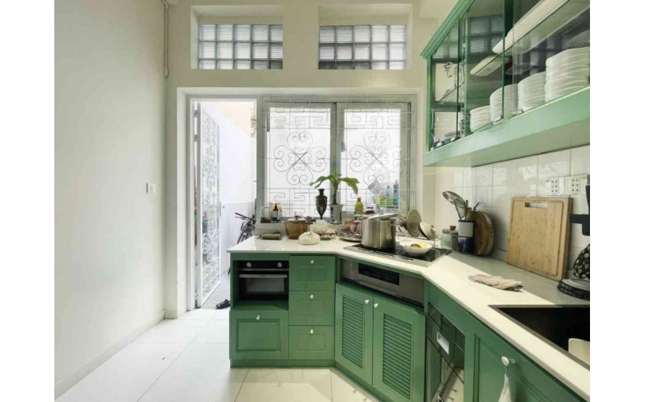 CHỦ LIÊN TỤC GIẢM GIÁ – NHÀ 2 MẶT TIỀN HẺM – PHAN CHU TRINH, BÌNH THẠNH – 62M² – 4 TẦNG – CHỈ 7,8 TỶ