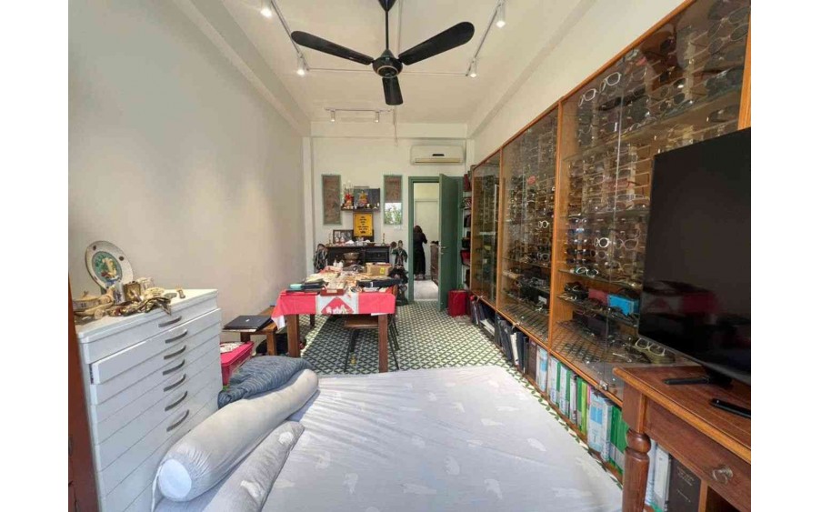 CHỦ LIÊN TỤC GIẢM GIÁ – NHÀ 2 MẶT TIỀN HẺM – PHAN CHU TRINH, BÌNH THẠNH – 62M² – 4 TẦNG – CHỈ 7,8 TỶ