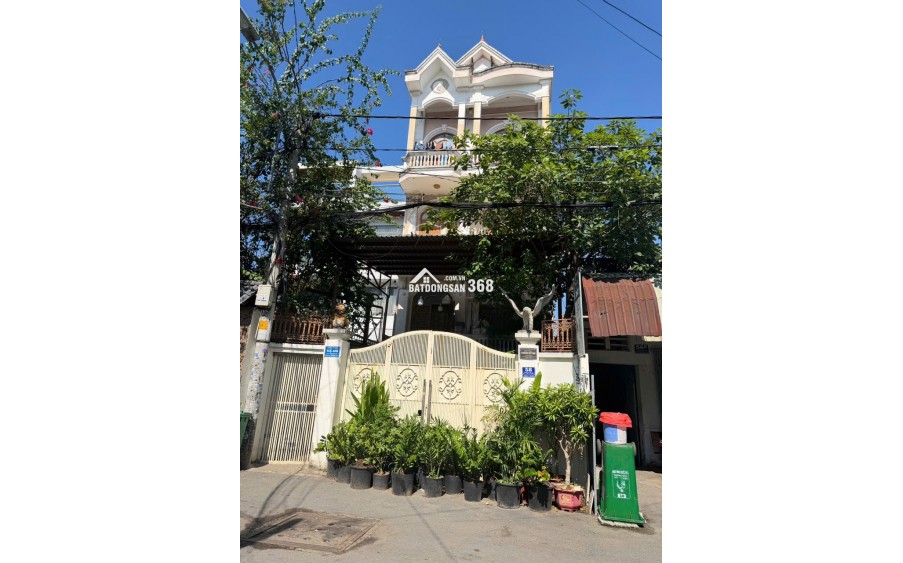 THỦ ĐỨC – BÁN CĂN HỘ DỊCH VỤ 17 PHÒNG, DÒNG TIỀN 60M+/THÁNG, MẶT TIỀN 20M (GIÁP BÌNH THẠNH)