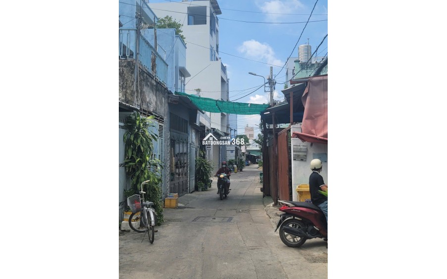 Nhà 4 Tầng HXT 74M2 - Huỳnh Thị Hai - Nguyễn Ảnh Thủ - Tân Chánh Hiệp 6,68 Tỷ