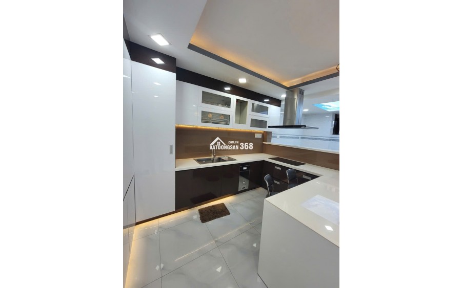 Nhà 4 Tầng HXT 74M2 - Huỳnh Thị Hai - Nguyễn Ảnh Thủ - Tân Chánh Hiệp 6,68 Tỷ