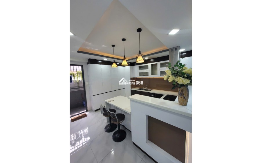Nhà 4 Tầng HXT 74M2 - Huỳnh Thị Hai - Nguyễn Ảnh Thủ - Tân Chánh Hiệp 6,68 Tỷ