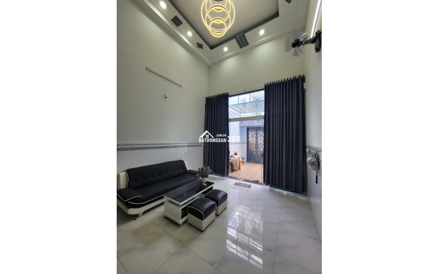 Nhà 4 Tầng HXT 74M2 - Huỳnh Thị Hai - Nguyễn Ảnh Thủ - Tân Chánh Hiệp 6,68 Tỷ