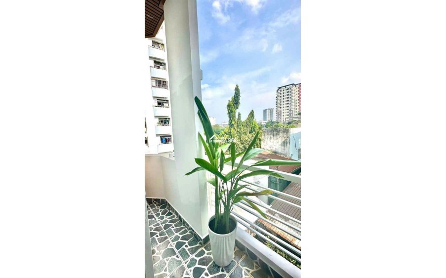 Bán nhà siêu đẹp 2 mặt tiền gần đường Lũy Bán Bích, hẻm xe tải, giá tốt nhỉnh 7 tỷ