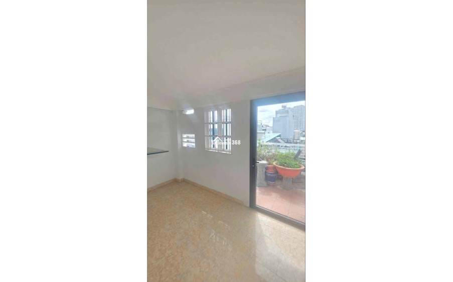 Bán nhà vị trí đẹp hẻm xe hơi 4 tầng gần đường Lũy Bán Bích, Tân Phú giá giảm ưu đãi