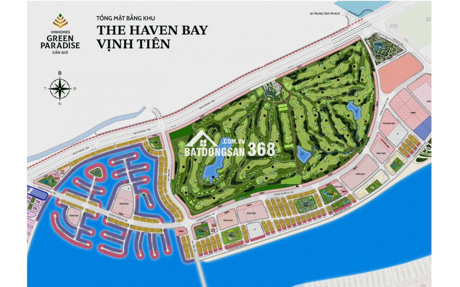 Vinhomes Green Paradise chính là câu trả lời hoàn hảo cho nhà đầu tư nhạy bén!