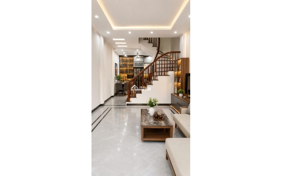 BÁN NHÀ PHỐ 60M2, CHƯƠNG MỸ – Ô TÔ VÀO NHÀ – FULL NỘI THẤT – GIÁ 6 TỶ