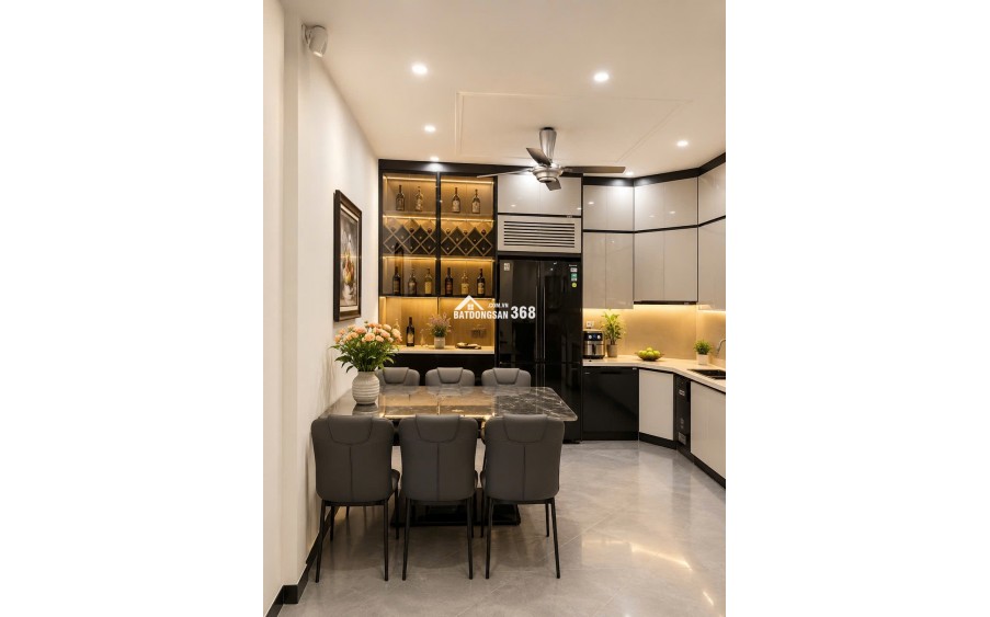 BÁN NHÀ PHỐ 60M2, CHƯƠNG MỸ – Ô TÔ VÀO NHÀ – FULL NỘI THẤT – GIÁ 6 TỶ