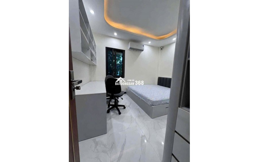BÁN NHÀ PHỐ 60M2, CHƯƠNG MỸ – Ô TÔ VÀO NHÀ – FULL NỘI THẤT – GIÁ 6 TỶ