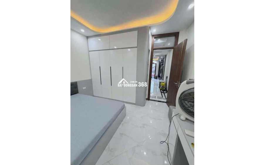 BÁN NHÀ PHỐ 60M2, CHƯƠNG MỸ – Ô TÔ VÀO NHÀ – FULL NỘI THẤT – GIÁ 6 TỶ