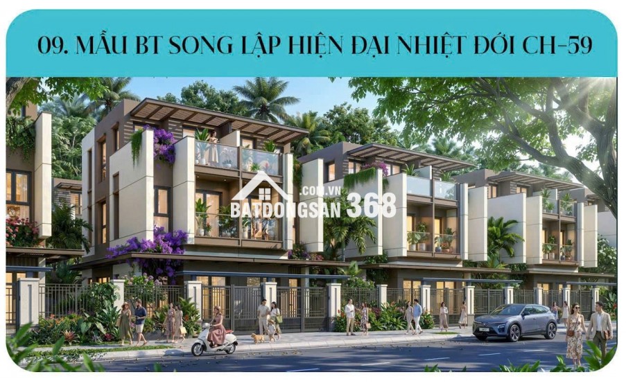 XUẤT HIỆN CĂN ĐẸP VINHOMES SÀI GÒN PARK (HÓC MÔN) – CHỈ 6,7 TỶ GIÁ TỐT NHẤT ĐỢT 1
