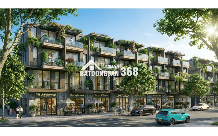 XUẤT HIỆN CĂN ĐẸP VINHOMES SÀI GÒN PARK (HÓC MÔN) – CHỈ 6,7 TỶ GIÁ TỐT NHẤT ĐỢT 1